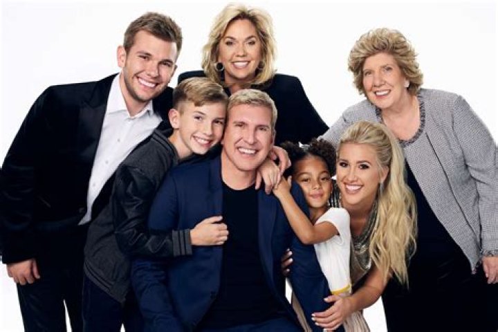 Todd Chrisley Is ‘Very Upset’ That He's In Prison for the Holidays