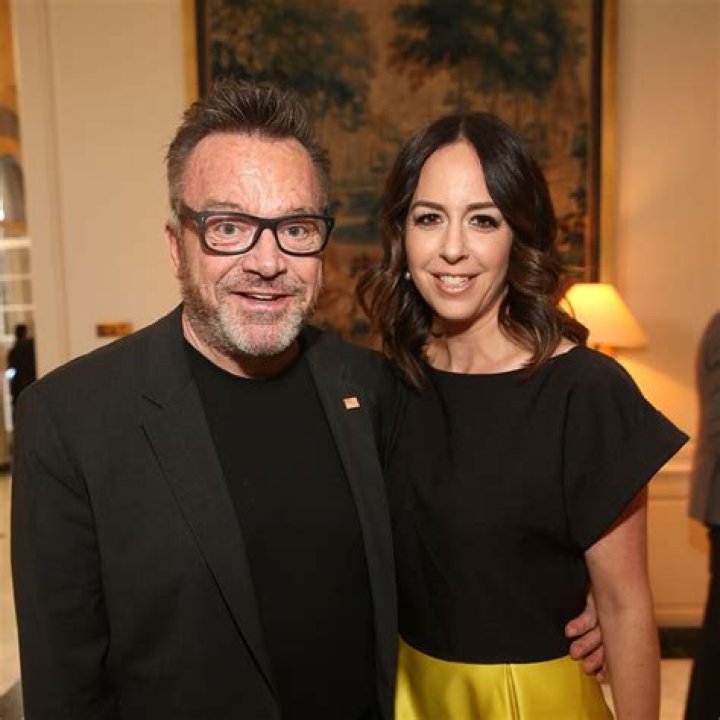 Tom Arnold Files for Divorce From Estranged Wife Ashley Groussman