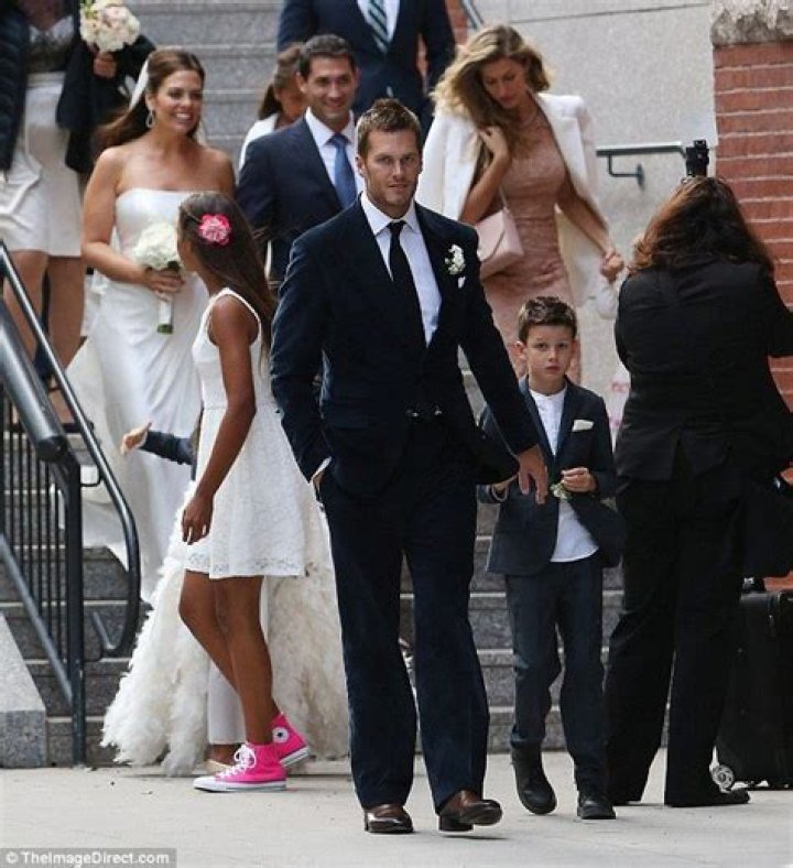 Unveiling The Lives Of Tom Brady's Sisters' Husbands