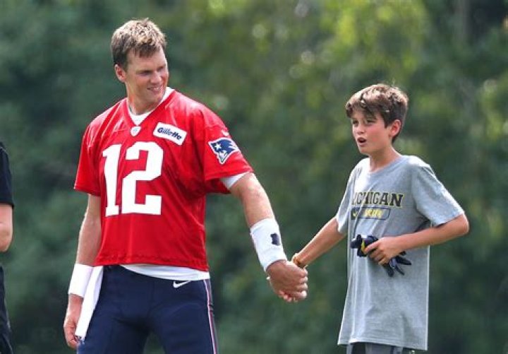 Unveiling The Life Of Tom Brady's Oldest Son Jack