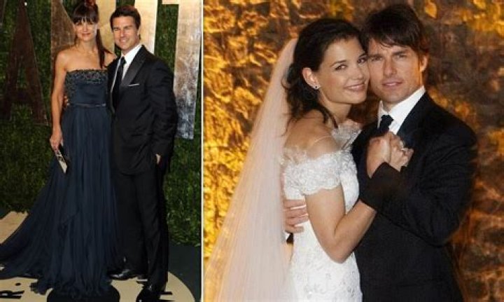 Tom Cruise and Katie Holmes Got Married 10 Years Ago