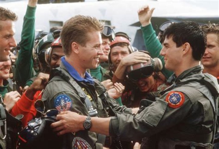 Tom Cruise Cried During Val Kilmer 'Top Gun: Maverick' Cameo