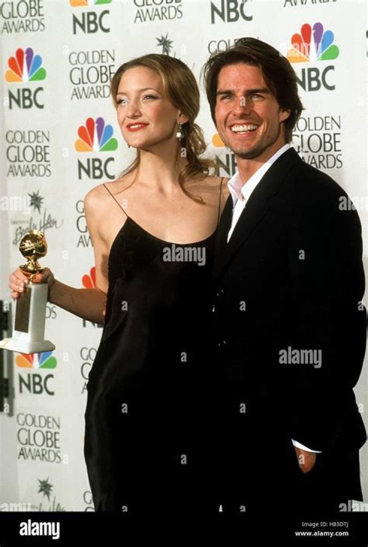 Exploring The Dynamic Duo: Tom Cruise And Kate Hudson