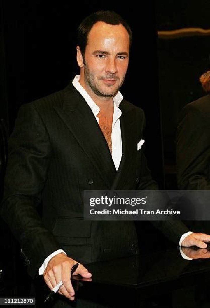 Tom Ford Personal Appearance: Latest Beauty News, Product Reviews and Beauty Tips