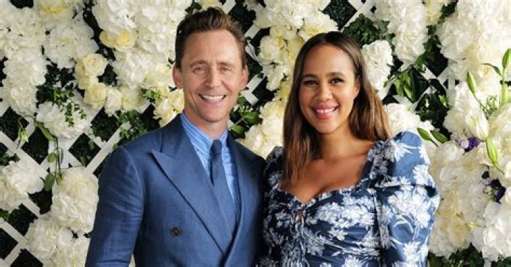 Tom Hiddleston Is 'Proud' of Fiancee Zawe Ashton's 'The Marvels' Role