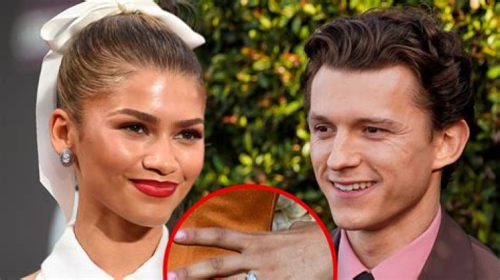 Tom Holland Proposes To Zendaya: A Love Story Unfolds