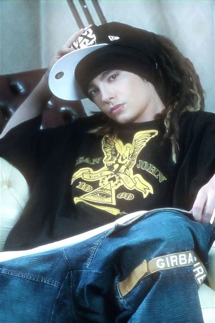 Discovering Tom Kaulitz Young: The Rise Of A Musical Icon