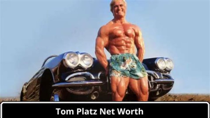 Tom Platz Net Worth, Income, Salary, Earnings, Biography, How much money make?