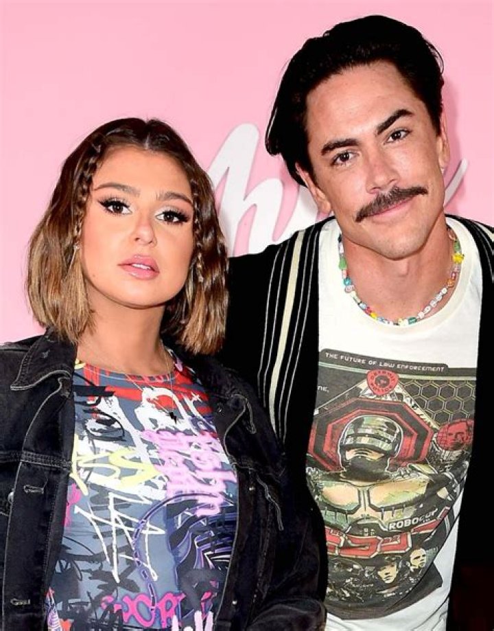 Tom Sandoval Counters Raquel Leviss’ Revenge Porn Lawsuit