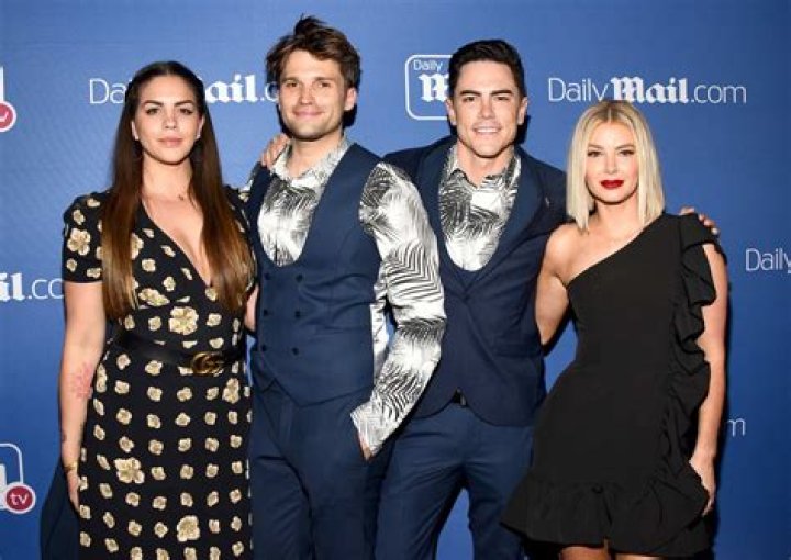 Tom Schwartz Wishes He Were on ‘Better Terms’ With Ariana Madix