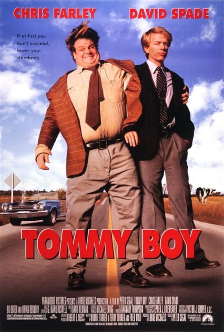 Tommy Boy Cast Secrets Unveiled
