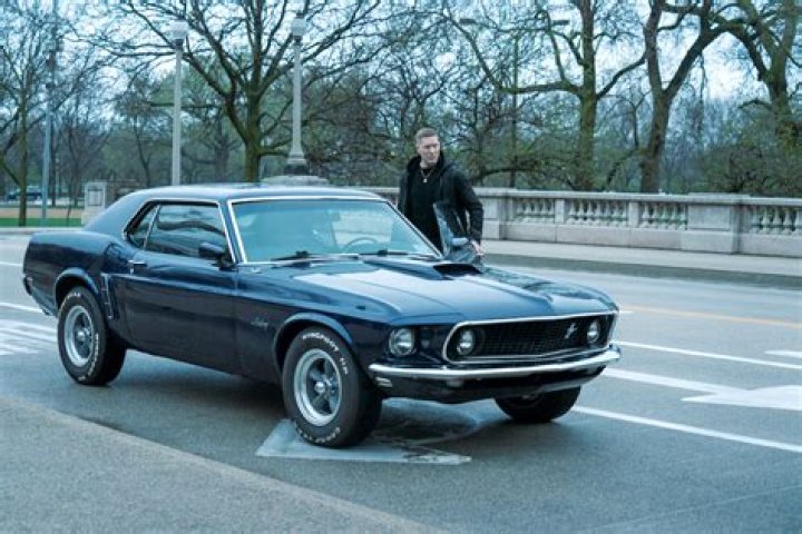 Exploring The Tommy Egan Mustang Year: A Symbol Of Power And Style