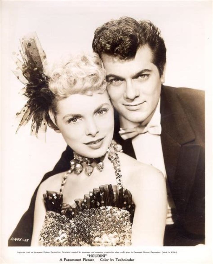 Understanding Tony Curtis Cónyuge: A Journey Through Love And Fame