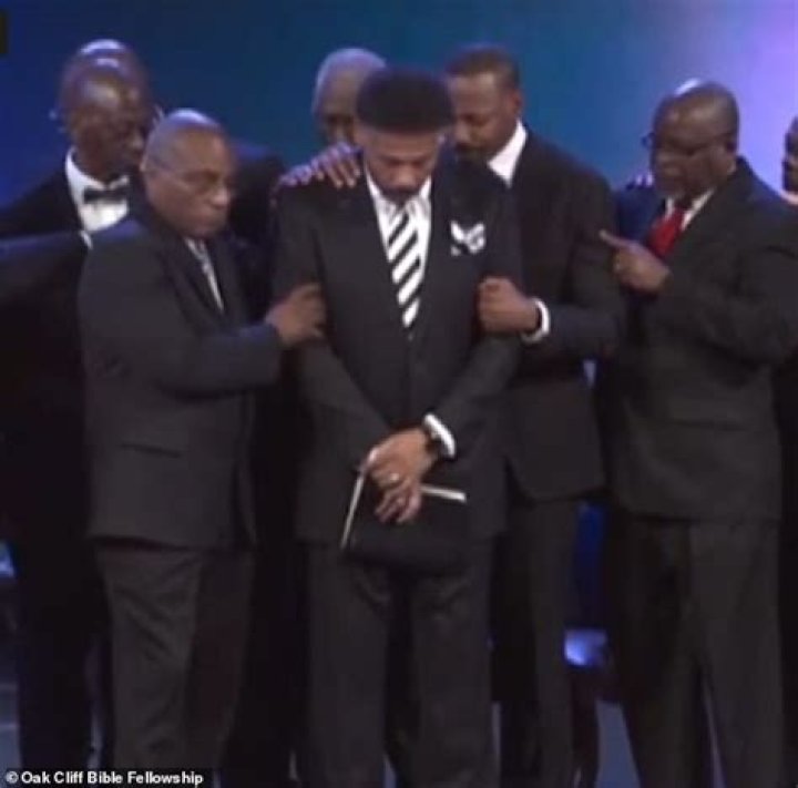 Tony Evans Resigns: What This Means For His Ministry And Followers