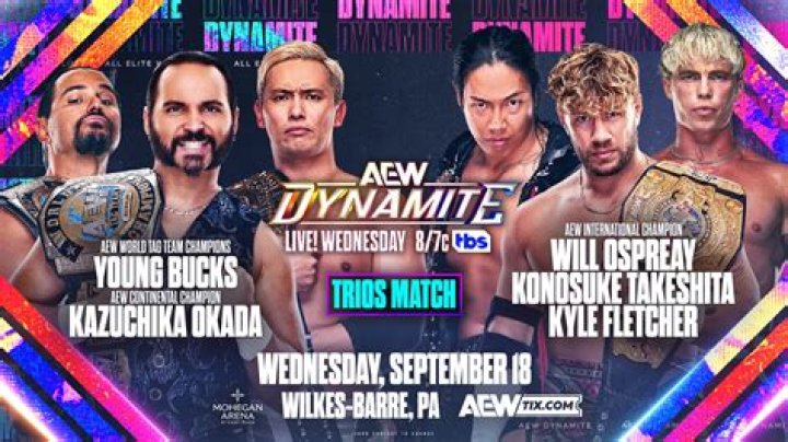 Tony Khan’s Bold Pledge for 2024 Unveiled After 1/3 AEW Dynamite