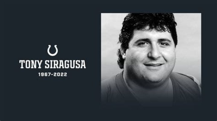 Tony Siragusa Net Worth, Income, Salary, Earnings, Biography, How much money make?
