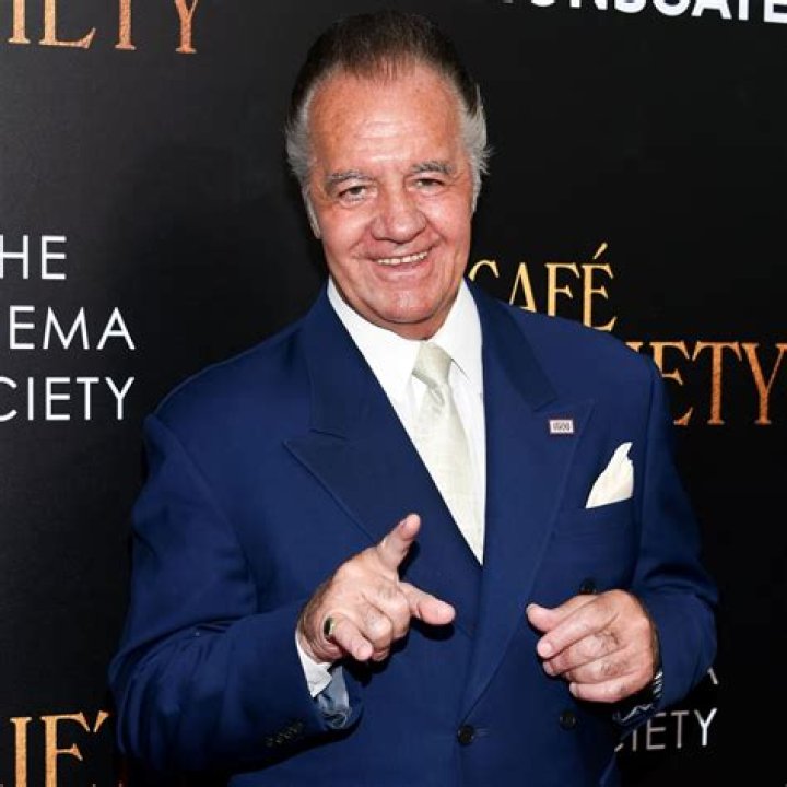 Tony Sirico Dead: 'The Sopranos' Actor Dies at 79