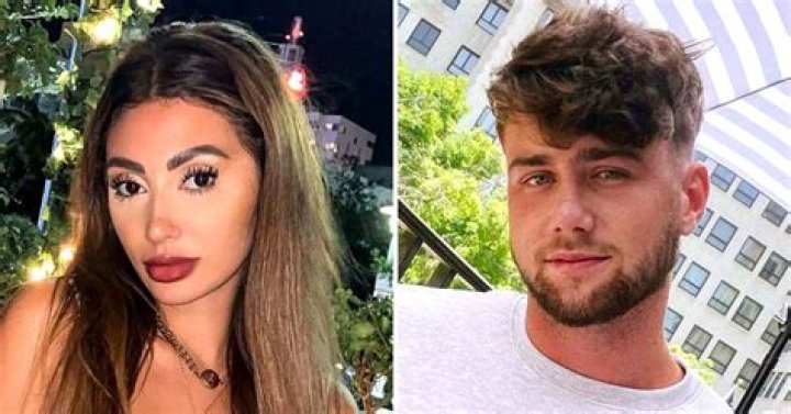 Too Hot to Handle’s Francesca Slams Harry After Brief Reconciliation