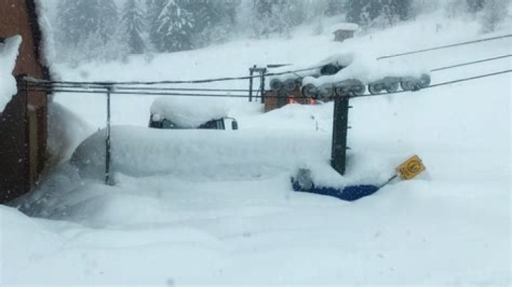 Too much snow! Soldier Mountain ski area to close while crews continue 'digging out'