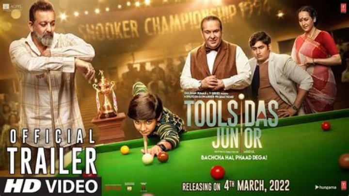 Rajiv Kapoor, Sanjay Dutt, Varun Buddhadev's sports drama to leave you inspired – India TV