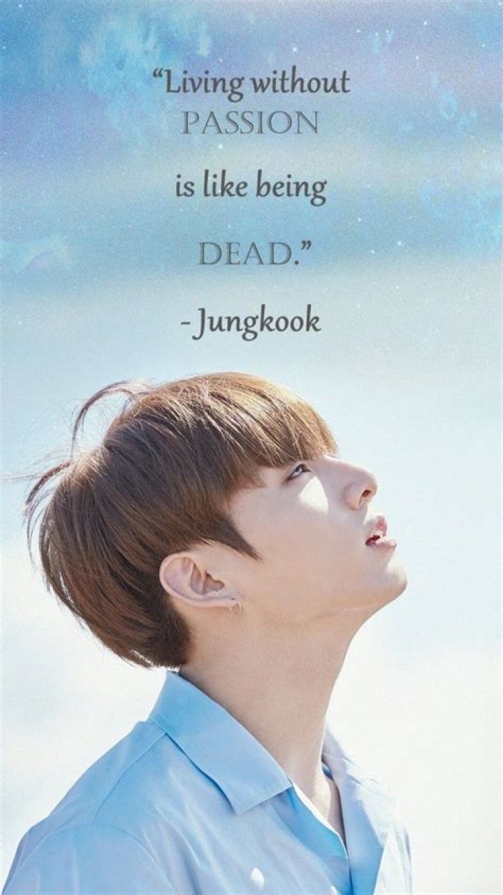 Top 10 BTS Jungkook quotes on love and strength you should follow in life