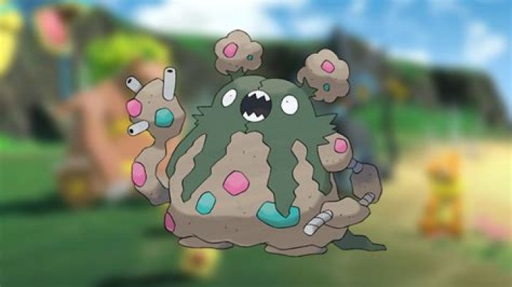 Top 10 Ugliest Pokemon of All Time, Ranked