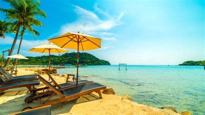 from Maui, Hawaii to the Maldives – India TV