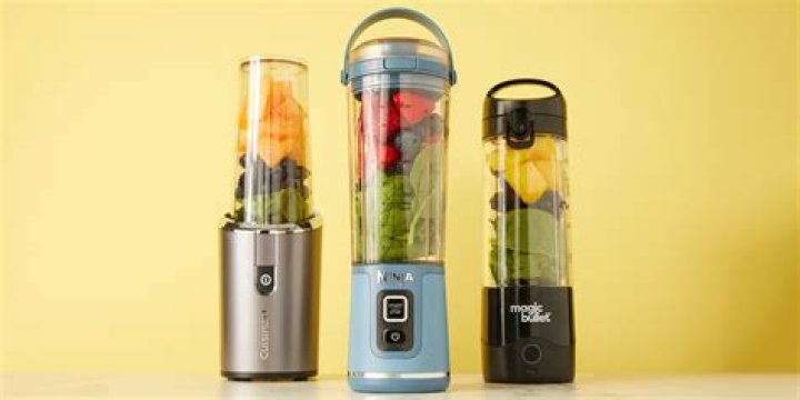 The Ultimate Guide To Portable Blender Perfection