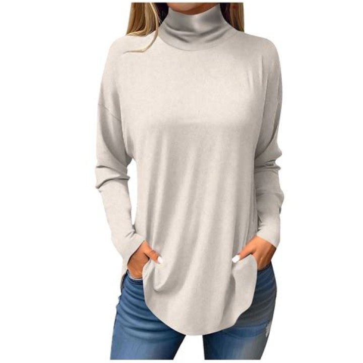 This Top-Rated Turtleneck Is On Sale for 52% Off on Amazon