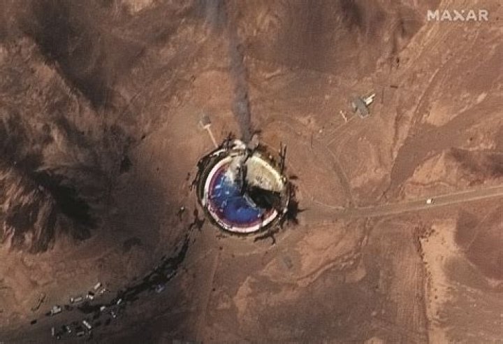 Top secret Twitter: How trolling Iran with classified satellite imagery could backfire on the U.S.