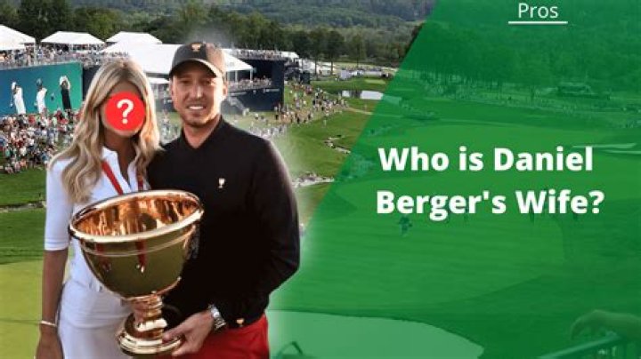 Who is Tori Slater? The 2019 US Open golfer Daniel Berger's girlfriend, and realtor in Florida