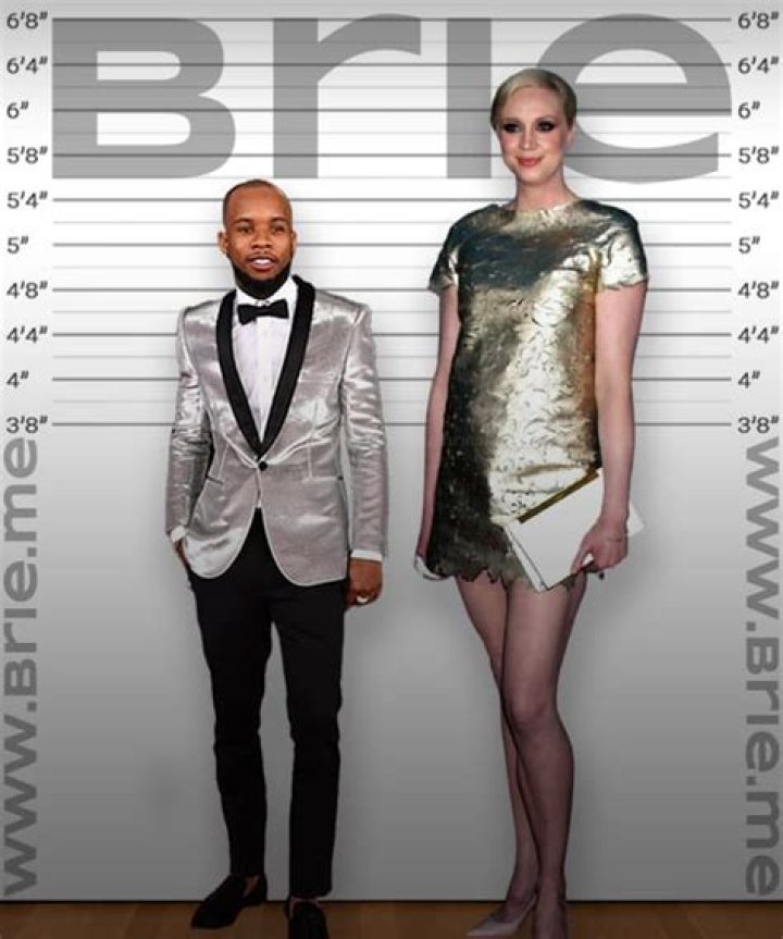 What is Tory Lanez' height?