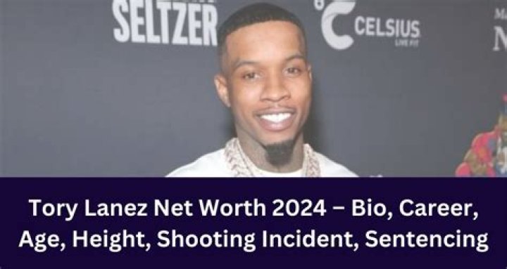 Tory Lanez Net Worth 2024 Impact of Charges and Shooting Incident