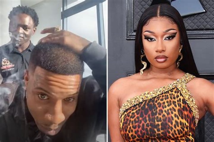 Tory Lanez slams fans after he’s mocked for 'bald spot' amid rapper's court trial for ‘shooting' Megan Thee Stallion