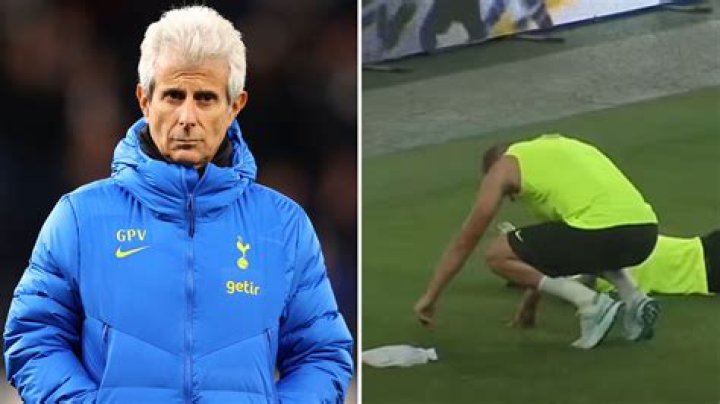 Meet Tottenham's brutal fitness coach nicknamed 'The Marine' who made Harry Kane sick and has savage Army-style workouts