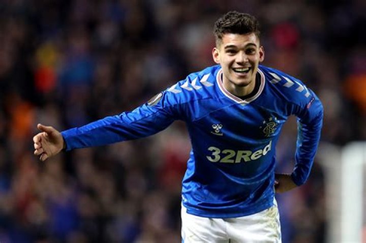 Tottenham and Man City set for summer transfer battle for Rangers sensation Ianis Hagi, claims midfielder’s agent – The US Sun
