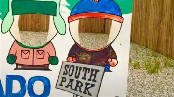 Inside the town that inspired the real-life South Park where fans can visit quirky historic homes in an outdoor haven