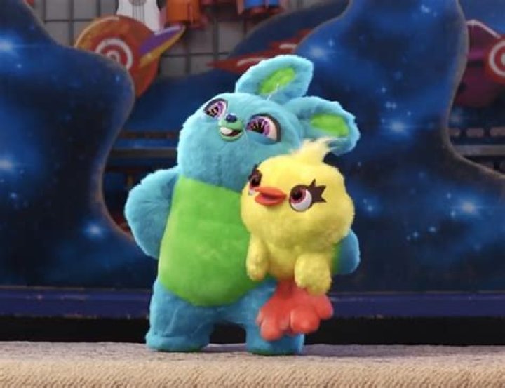 ’Toy Story 4’ Reaction Teaser Reveals Two New Toys, Ducky and Bunny