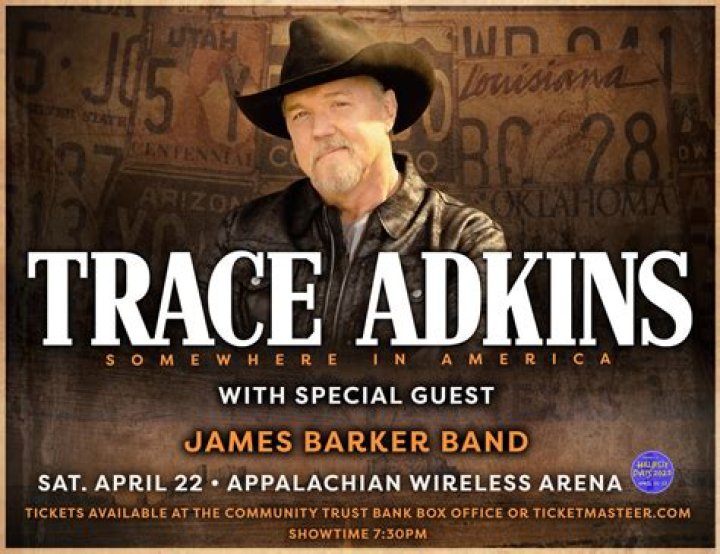 Unveiling Trace Adkins’ Injuries: A Journey Of Resilience