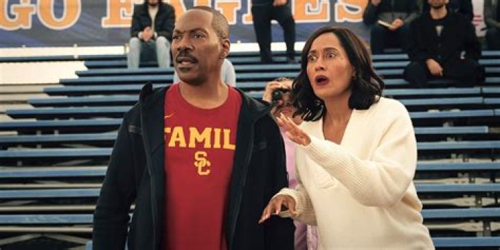 Sensational Tracee Ellis Ross And Eddie Murphy Movie | Captivating Performance