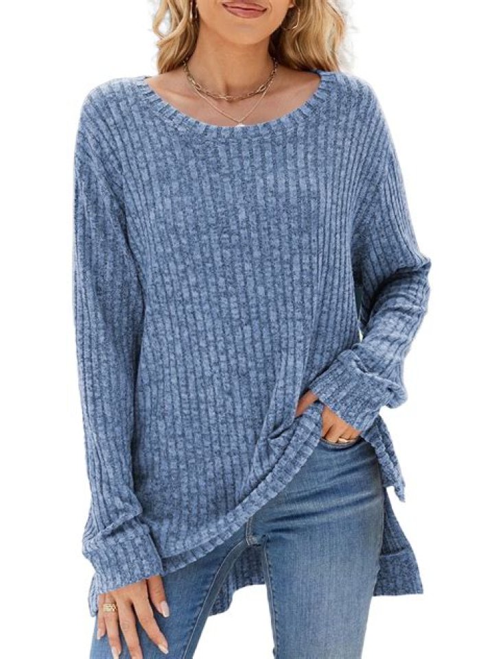 Shop the 17 Best Transitional Sweaters for Spring