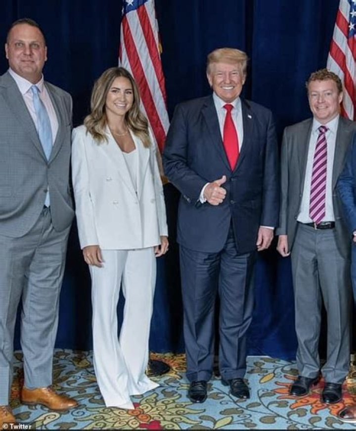 Who Is Trashelle Odom? Woman Who Accused Corey Lewandowski of Making Sexual Advances