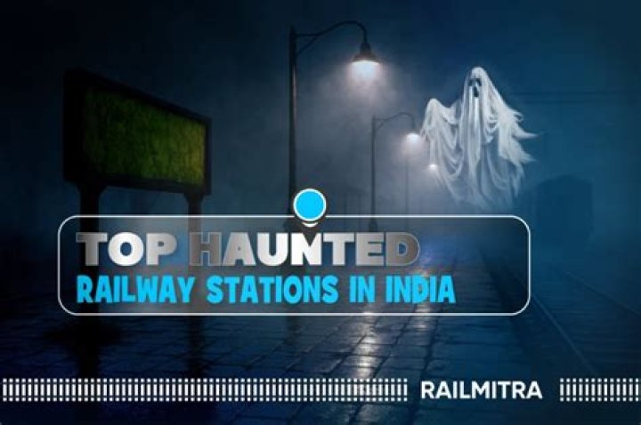 8 haunted railway stations in India that will scare you the most travel tips haunted places – India TV