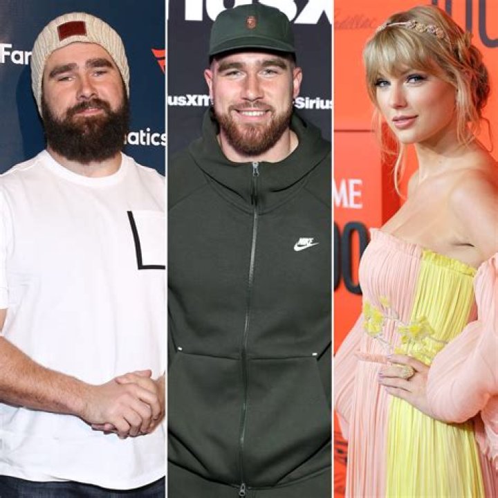 Travis and Jason Kelce Thank Swifties for Their No. 1 Christmas Song