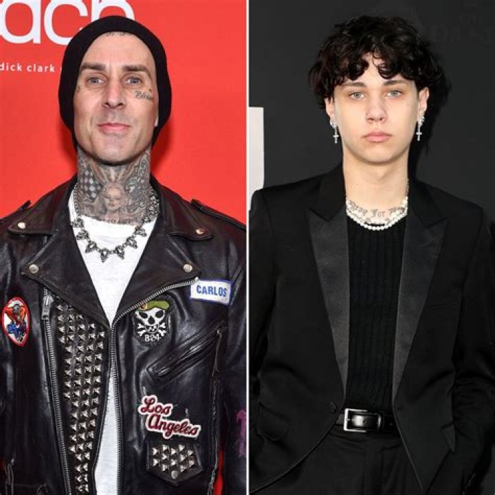 Travis Barker Is ‘So Proud’ of Son Landon for Graduating High School