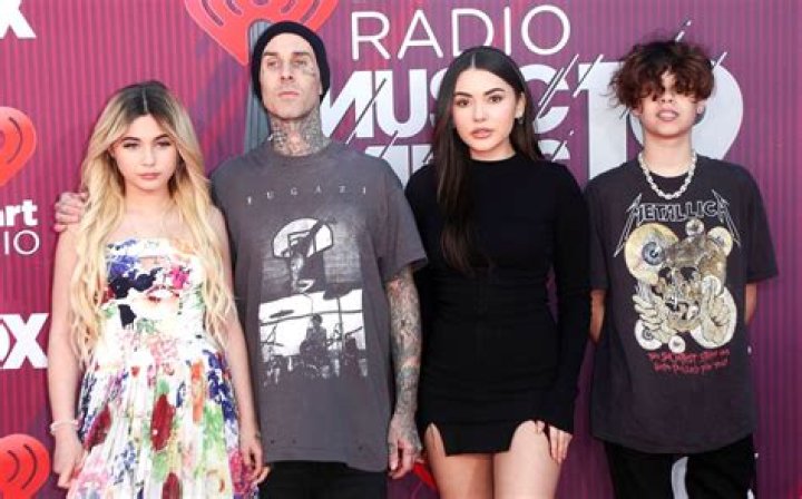 Travis Barker’s Best Dad Moments Over the Years: Photos