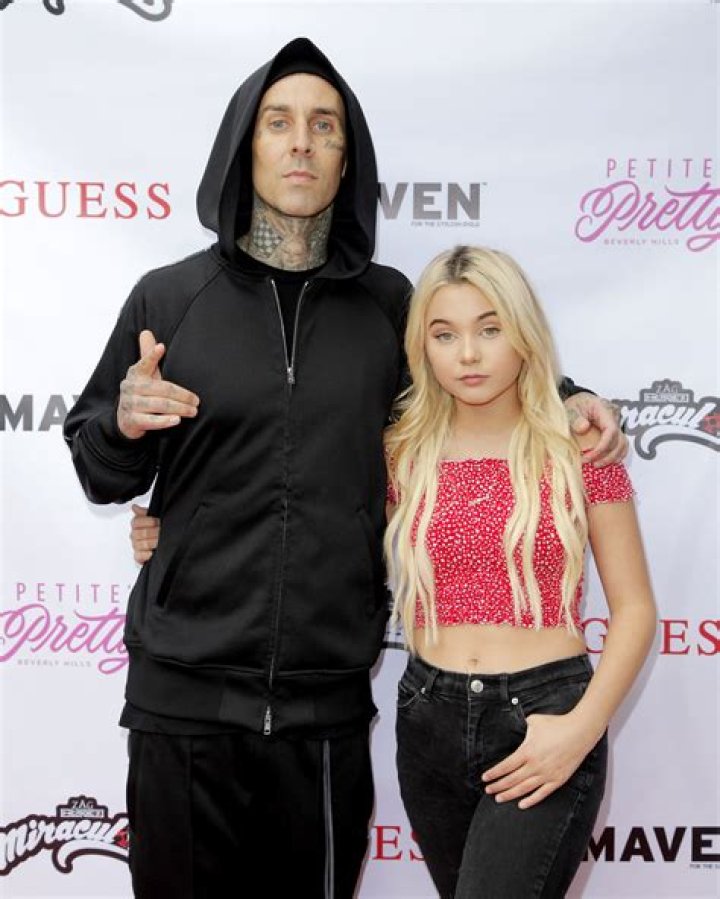 Travis Barker’s daughter Alabama dances with ‘boyfriend’ on TikTok