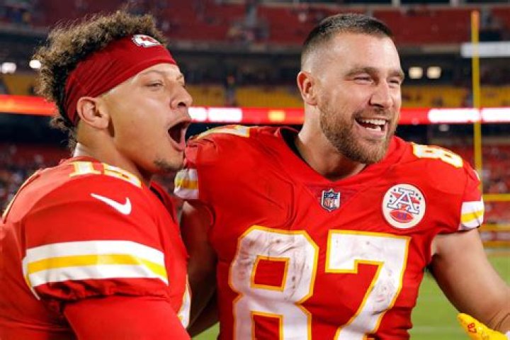 Travis Kelce hints at outfit Kansas City Chiefs star will wear to Super Bowl and could come dressed as Sinatra or Elvis