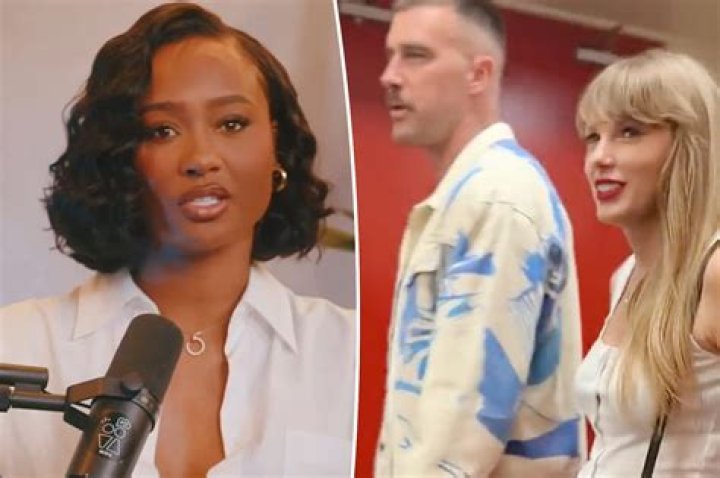 Travis Kelce's ex Kayla Nicole posts about getting 'therapy' as NLF star's 'romance' with Taylor Swift heats up