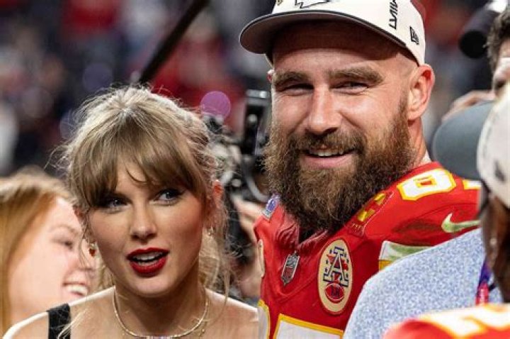 Incredible aerial footage shows Travis Kelce's $1m Super Bowl rental - will Taylor Swift join him to stay with family?